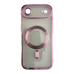 Zaštitna futrola za bežično punjenje za iPhone 17 Air, Roze