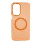 Zaštitna silikonska futrola (FLURO) za Samsung Galaxy A17, Narandžasta