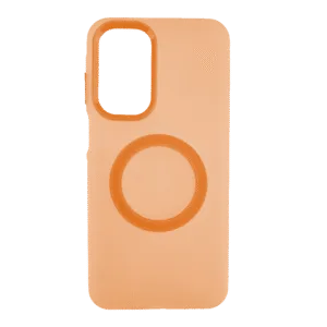 Zaštitna silikonska futrola (FLURO) za Samsung Galaxy A17, Narandžasta