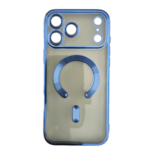 Zaštitna futrola za bežično punjenje za iPhone 17 Pro Max, Plava