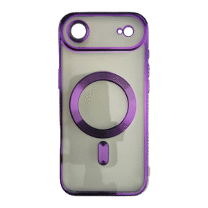 Zaštitna futrola za bežično punjenje za iPhone 17 Air, Lila