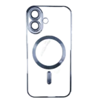 Zaštitna futrola za bežično punjenje za iPhone 17, Plava