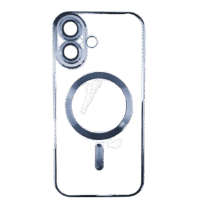 Zaštitna futrola za bežično punjenje za iPhone 17, Plava