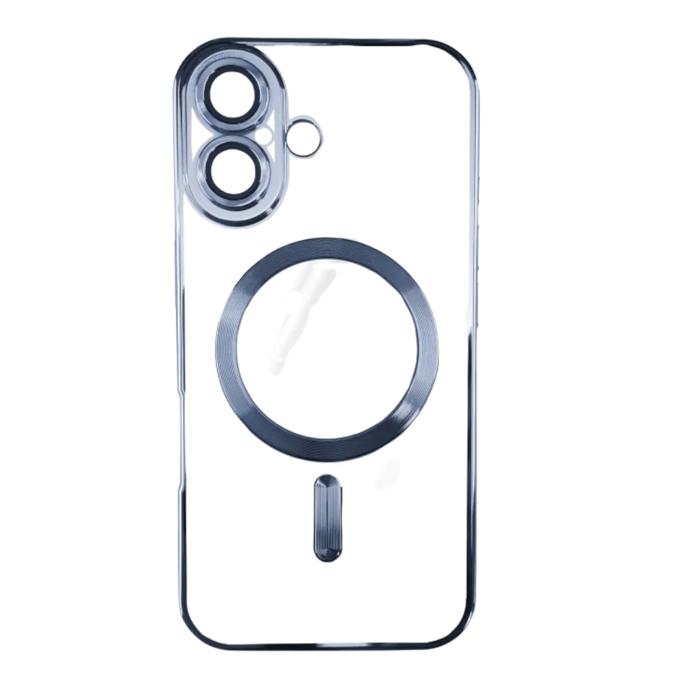 Zaštitna futrola za bežično punjenje za iPhone 17, Plava