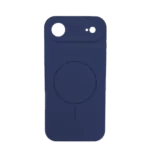 Lux silikonska futrola za bežično punjenje za iPhone Air, Teget