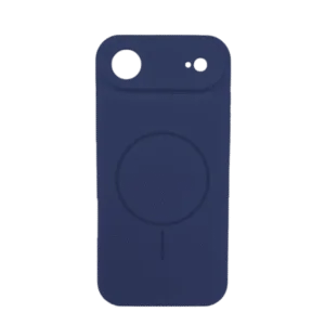 Lux silikonska futrola za bežično punjenje za iPhone Air, Teget