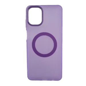 Zaštitna silikonska futrola (FLURO) za Samsung Galaxy A07, Lila