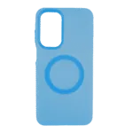 Zaštitna silikonska futrola (FLURO) za Samsung Galaxy A17, Plava