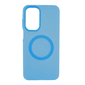 Zaštitna silikonska futrola (FLURO) za Samsung Galaxy A17, Plava