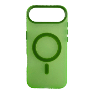 Zaštitna silikonska futrola (FLURO) za iPhone 17 Air, Zelena