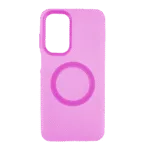 Zaštitna silikonska futrola (FLURO) za Samsung Galaxy A17, Roze