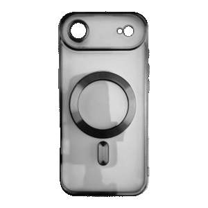 Zaštitna futrola za bežično punjenje za iPhone 17 Air, Crna