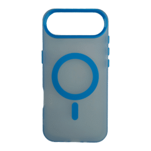 Zaštitna silikonska futrola (FLURO) za iPhone 17 Air, Plava