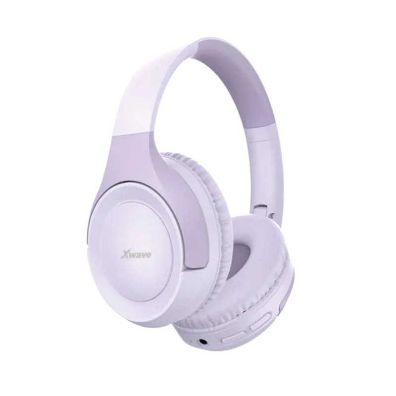 Xwave bežične slušalice MX100, Lila