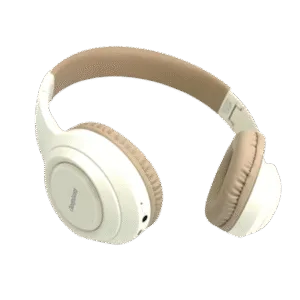 Deepbass R13 bežične slušalice, Bež