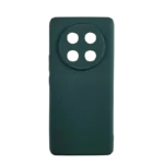 Silikonska futrola Gentle Color za Honor Magic7 Lite, Maslinasta