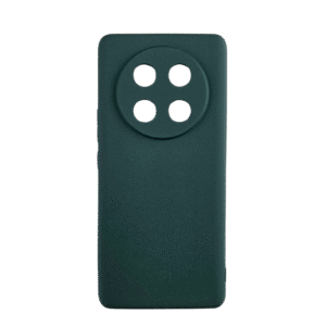 Silikonska futrola Gentle Color za Honor Magic7 Lite, Maslinasta