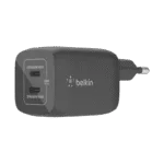 Belkin kućni punjač od 65W (USB-C) GaN-C, Crni