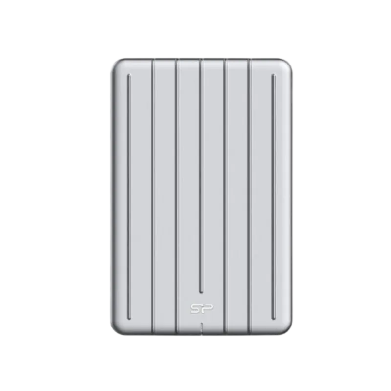 SILICON POWER Armor A75 eksterni hard disk 1TB, Sivi (SP010TBPHDA75S3S)