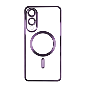 Zaštitna futrola za bežično punjenje za Galaxy S25 Edge, Lila