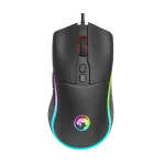 MARVO Monka Tepo 60 M358 miš, Crni