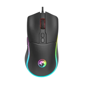 MARVO Monka Tepo 60 M358 miš, Crni