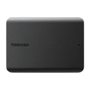 TOSHIBA Canvio Basics eksterni hard disk 1TB, Crni (HDTB510EK3AAH)