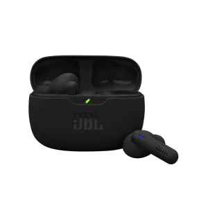 JBL Vibe Beam (TWS) bežične slušalice, Crne