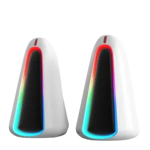 MARVO Monka Zilla SG500 gejmerski zvučnici, Beli