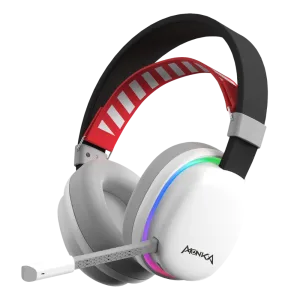 MARVO Monka Echo HG9069WS slušalice, Bele