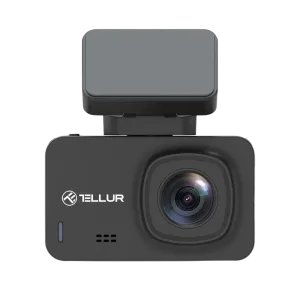 Auto kamera Tellur Patrol Dashcam DC3