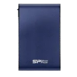 SILICON POWER Armor A80 eksterni hard disk 1TB, Plavi (SP010TBPHDA80S3B)