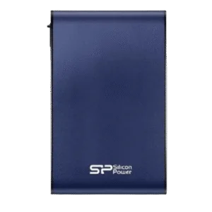 SILICON POWER Armor A80 eksterni hard disk 1TB, Plavi (SP010TBPHDA80S3B)