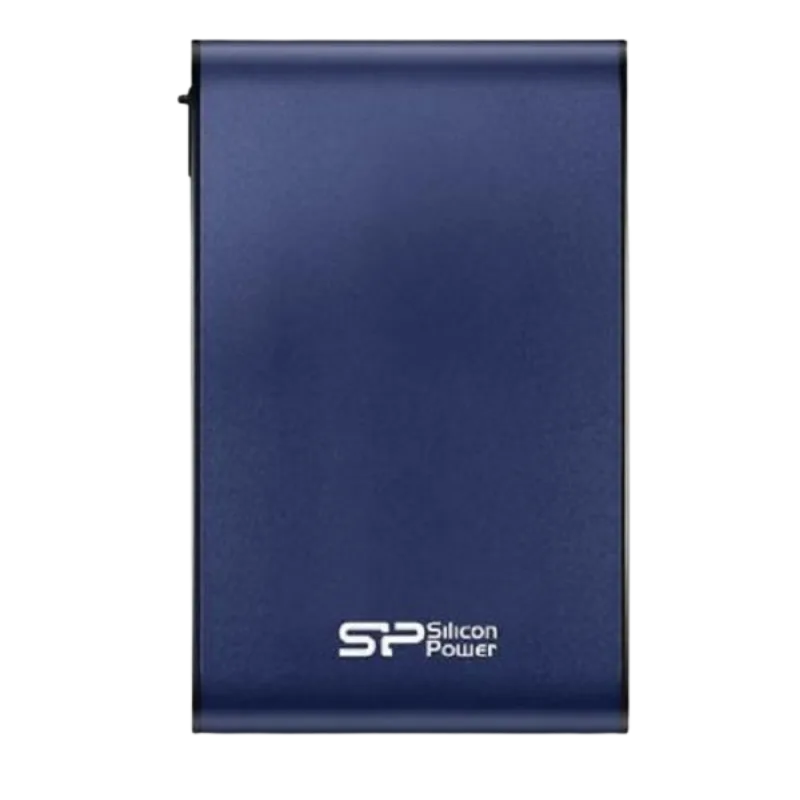 SILICON POWER Armor A80 eksterni hard disk 1TB, Plavi (SP010TBPHDA80S3B)
