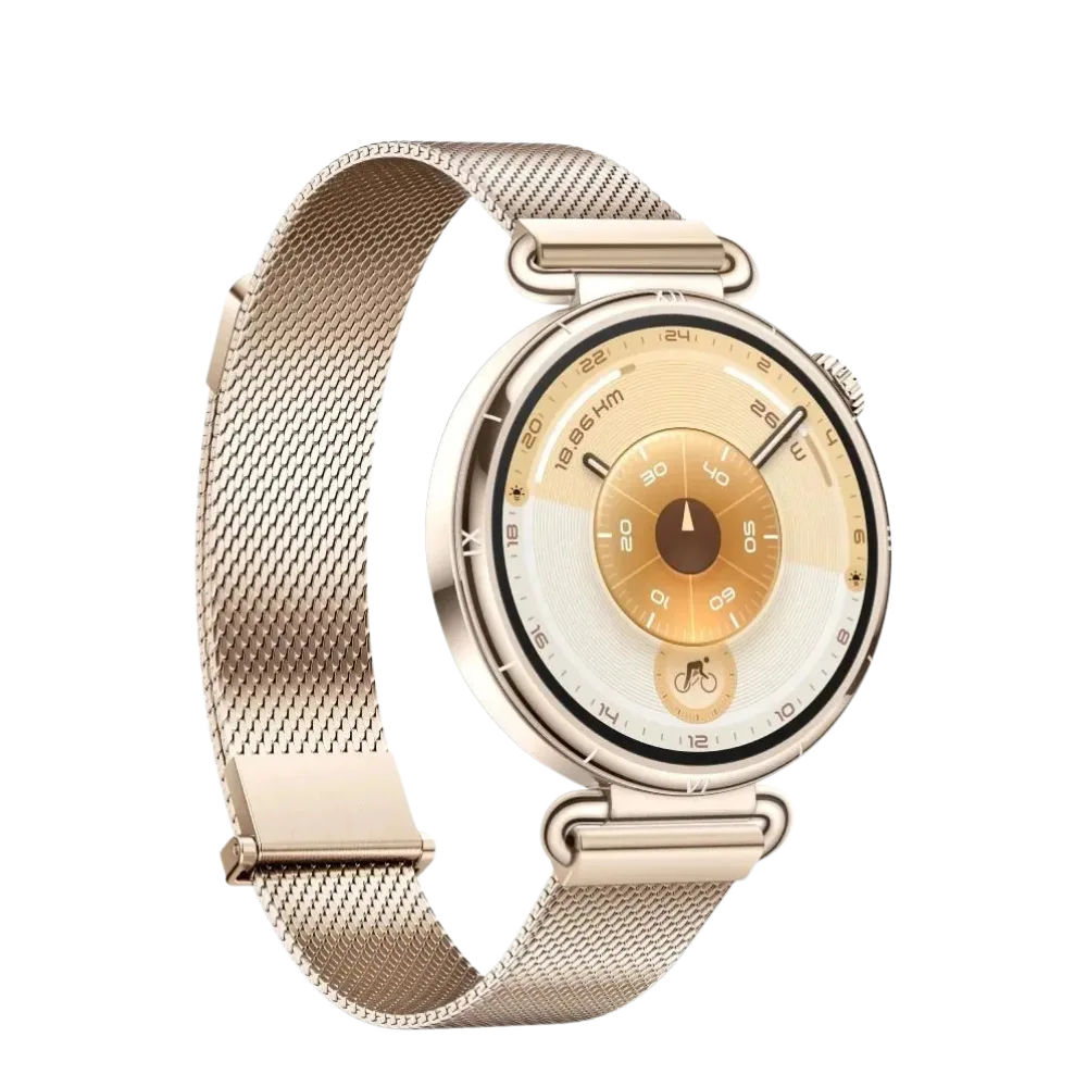 Huawei Watch GT6 41mm pametni sat, Zlatni (Gold Milanese)