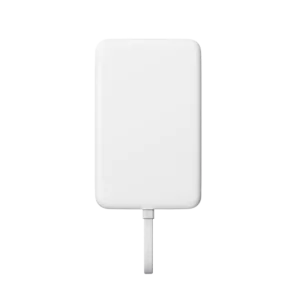 Xiaomi Magnetic Power Bank 10000mAh, 33W (sa integrisanim kablom), Beli