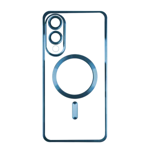 Zaštitna futrola za bežično punjenje za Galaxy S25 Edge, Plava