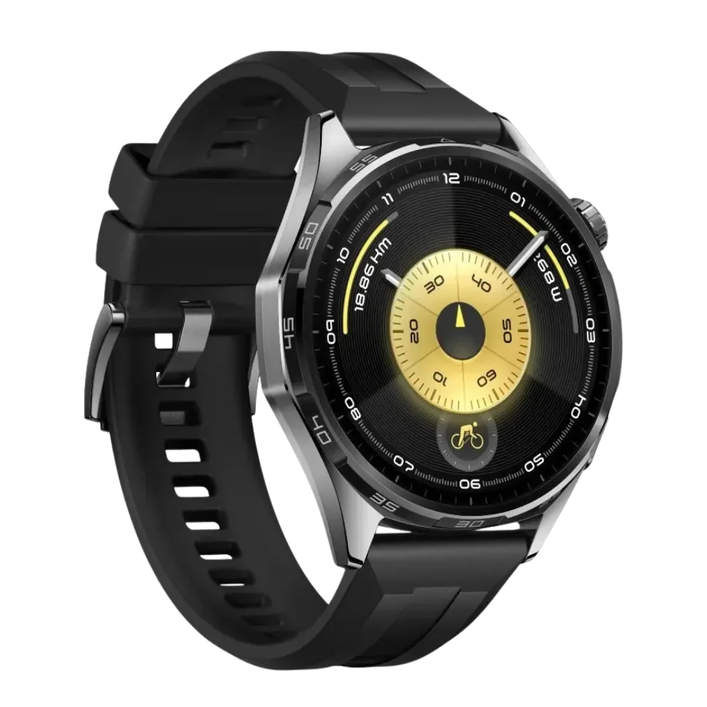 Huawei Watch GT6 46mm pametni sat, Crni
