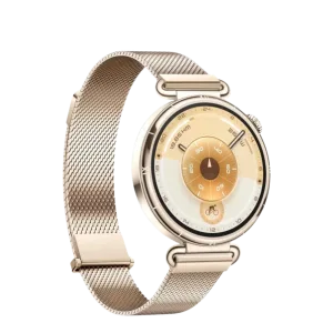 Huawei Watch GT6 41mm pametni sat, Zlatni (Gold Milanese)