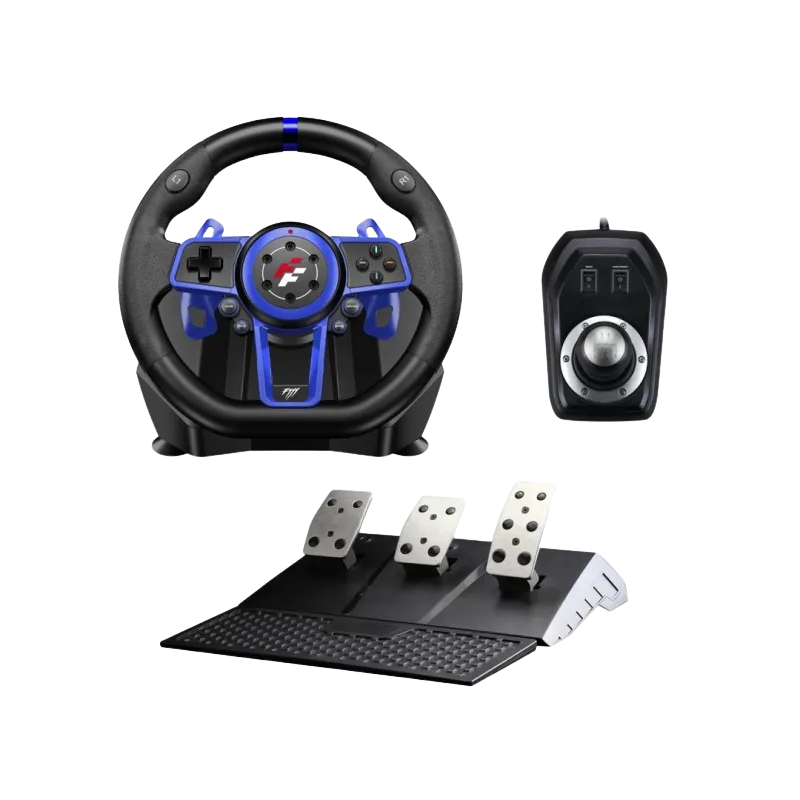 FLASHFIRE VOLAN SUZUKA RACING WHEEL