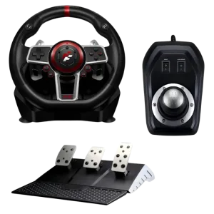 FLASHFIRE Suzuka 900s Premium Racing Wheel Volan