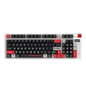 MARVO Monka Storm KG991W mehanička tastatura, Bela