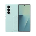 Originalna silikonska futrola za Samsung Z Fold7, Mint