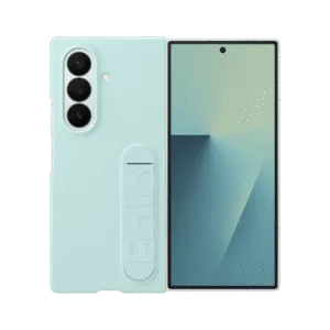 Originalna silikonska futrola za Samsung Z Fold7, Mint
