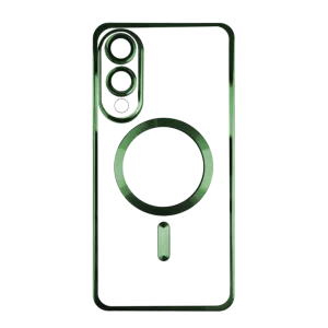 Zaštitna futrola za bežično punjenje za Galaxy S25 Edge, Zelena