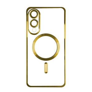 Zaštitna futrola za bežično punjenje za Galaxy S25 Edge, Zlatna