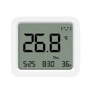 XIAOMI Monitor za praćenje temperature i vlažnosti vazduha 3