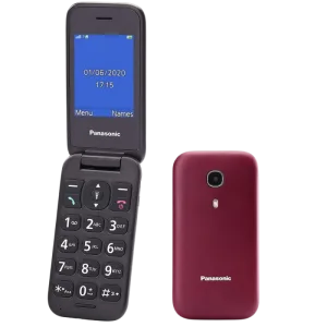 Panasonic KX-TU400EXR, Bordo