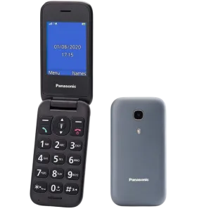 Panasonic KX-TU400EXG, Sivi