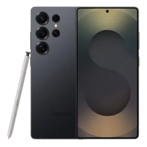 Samsung Galaxy S25 Ultra 12/256GB, Crni (Titanium JetBlack)
